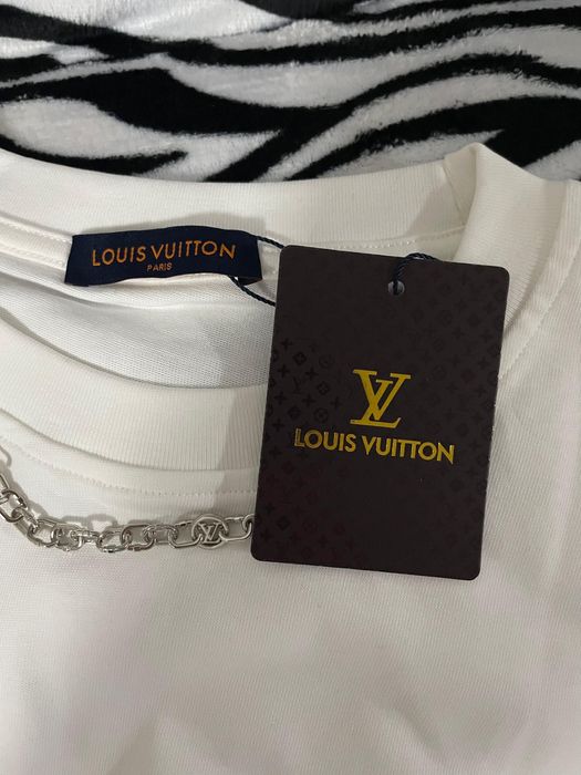 Tricou Louis Vuitton marime M