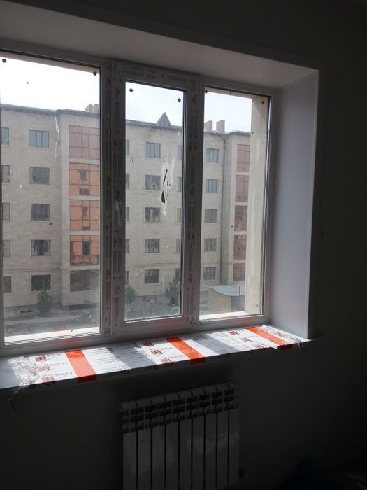 Окна откосы балконы маскитные сетки.