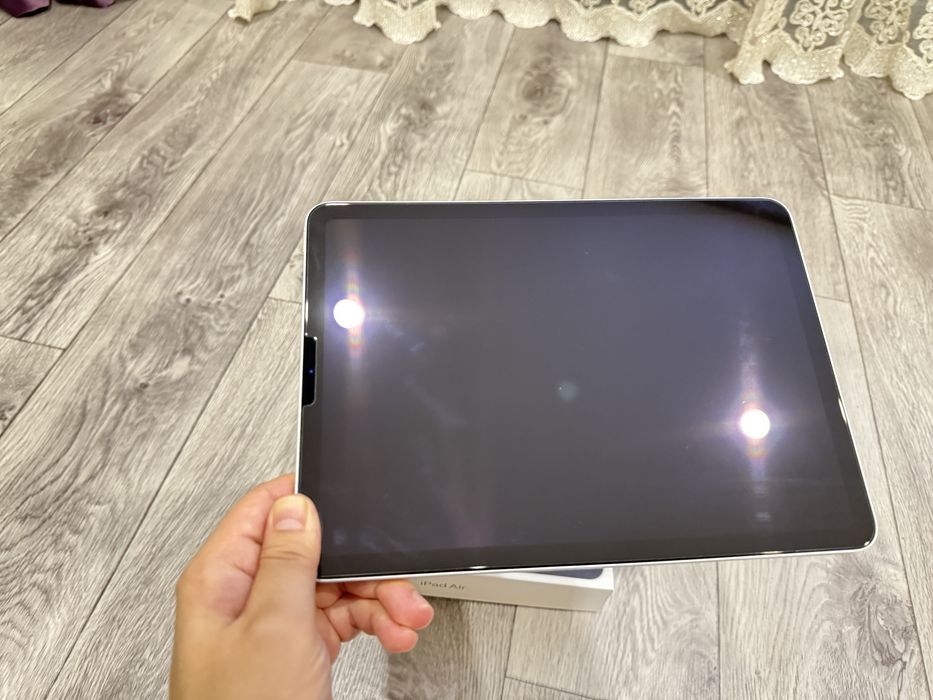 Apple iPad Air 4 + iPad Smart Keyboard Folio + Apple Pencil 2