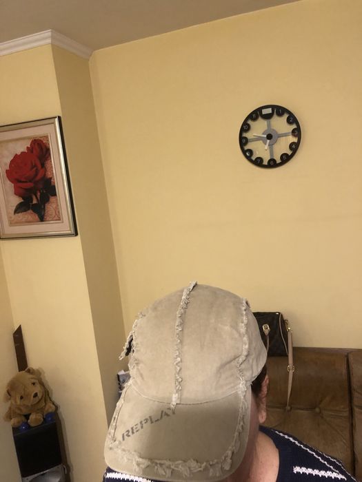 Шапка с козирка”REPLAY”