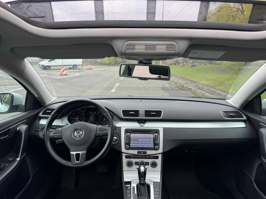 Volkswagen - Passat B7 - 2013 - 2.0TDI - 140 cp - Led - Bi-Xenon - Rata