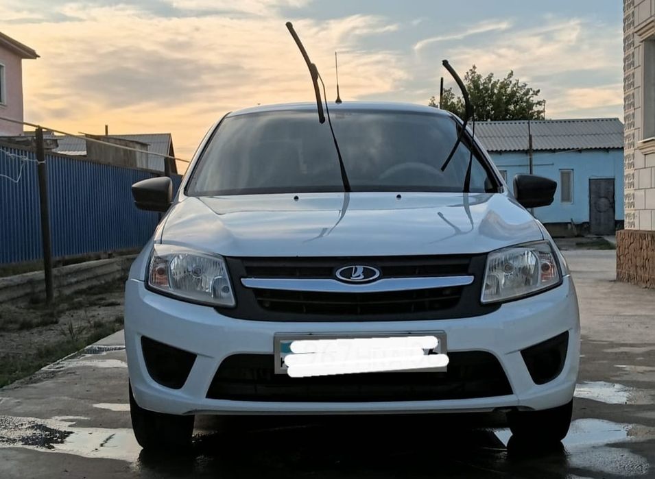 Lada Granta 2018 жылғы