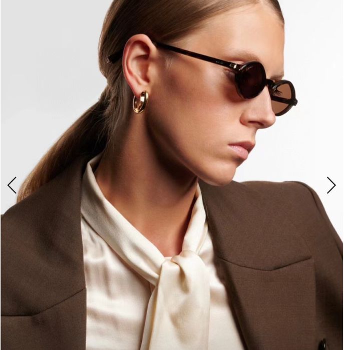 Ochelari de Soare Premiere De Cartier CT0540S Polarised Noi Full Box [Verificare Colet]