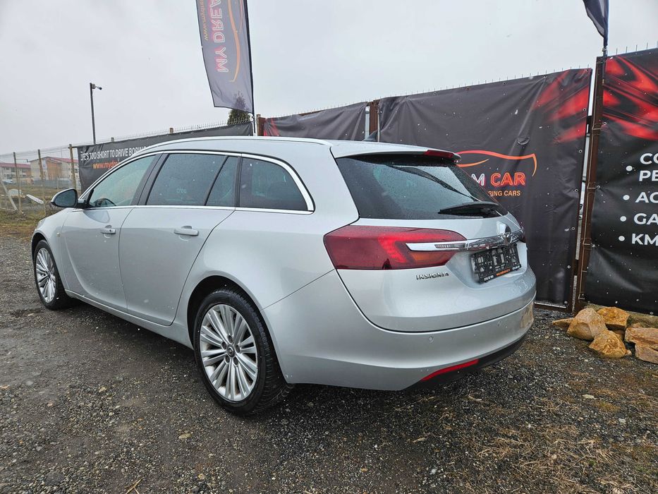 Opel Insignia A Sport/Bi-Xenon/DayLight Led