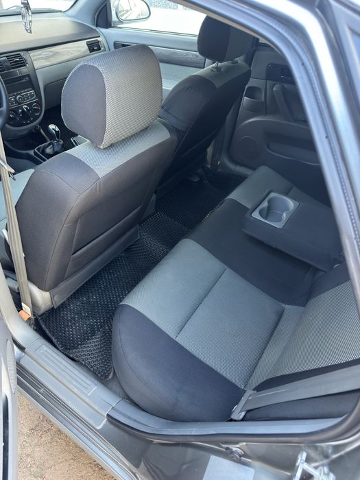 Chevrolet gentra 2015 mexanika