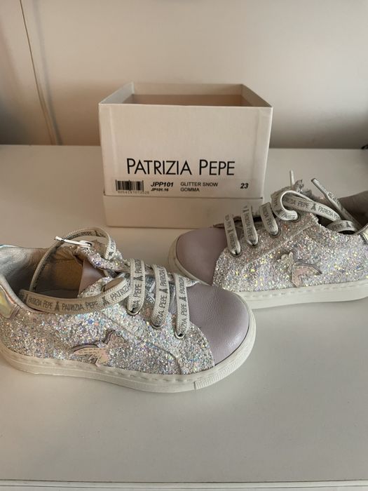 Детски обувки Patrizia Pepe