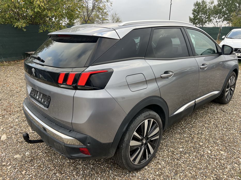 Peugeot 3008, Diesel, Euro 6, Garantie