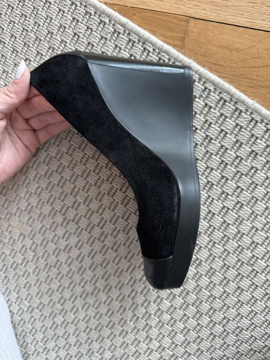 Pantofi platforma Calvin Klein 36