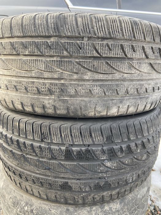 Пара зимние шины 245/40/18 245/40R18.