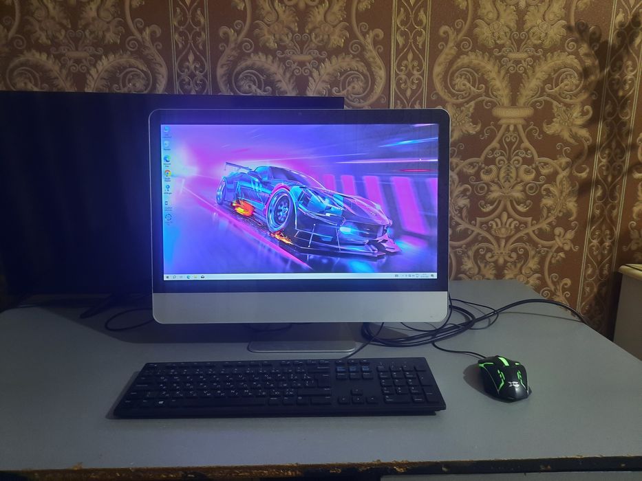 Моноблок core i5 озу 4 гб Память 500 гб
