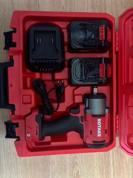 Pistol impact NOU 1200nm Rotake