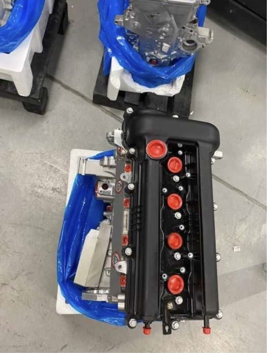 Двигатель Хендай Акцент, Элантра, Соната двигатель новый. Рассрочка ...