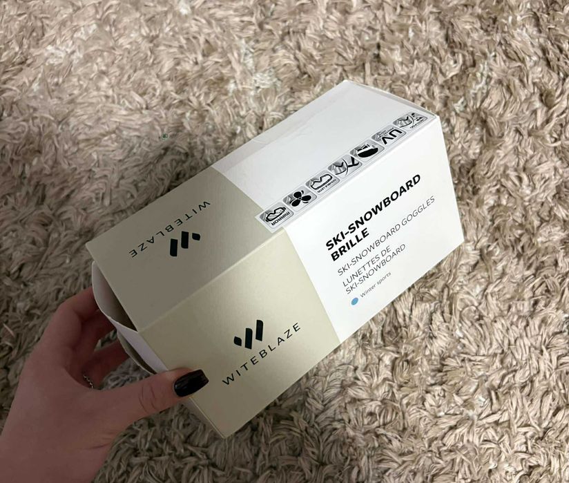 ски очила  35 лева