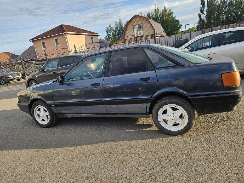 Продам ауди 80 В3