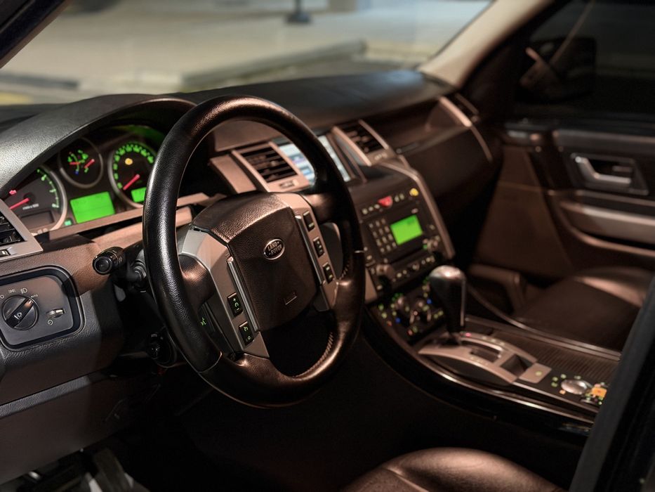 Range rover SPORT 4.4L