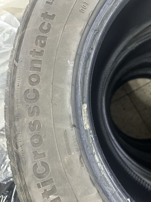 Продам шину continental 285/60R18