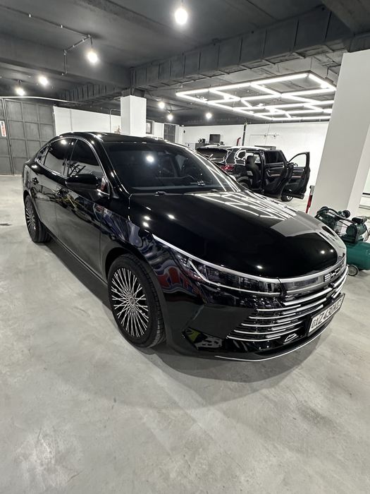 Продам BYD CHAZOR 2023