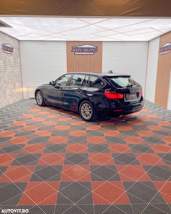 Promotie . BMW 3er , 2,0 D . Rate fixe . RAR+ ITP . Garantie 12 luni .