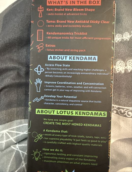 Lotus bloom cu antiskid sigilata