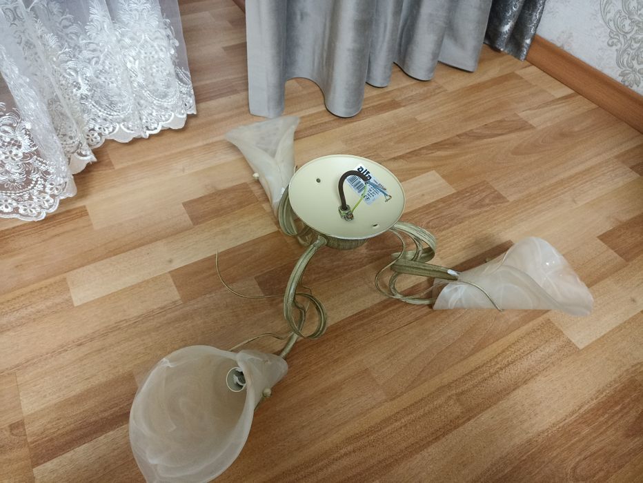 Люстра не дорого