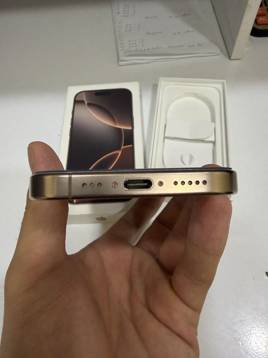 Iphone 16 pro 128gb