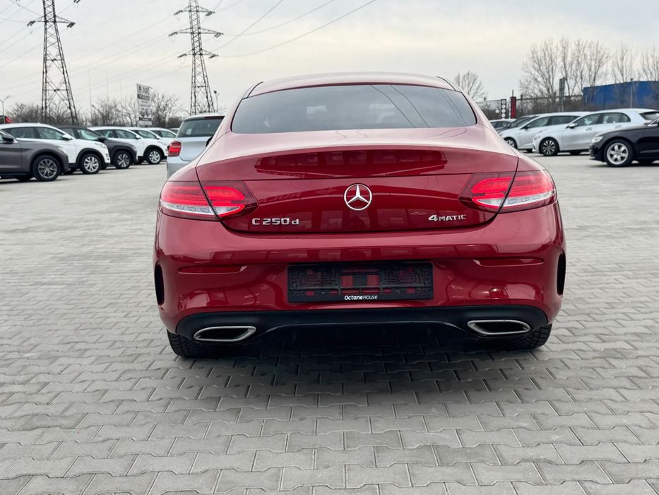Mercedes-Benz C