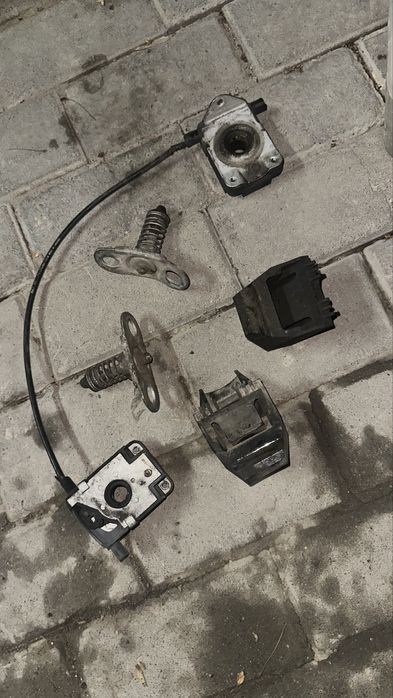 Запчасти на бмв 3 (е46) по мелочи