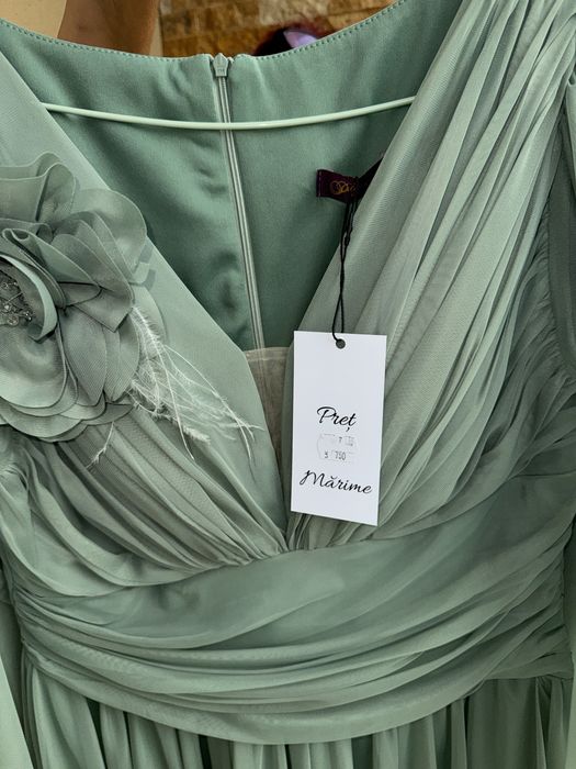 Rochie ocazie midi