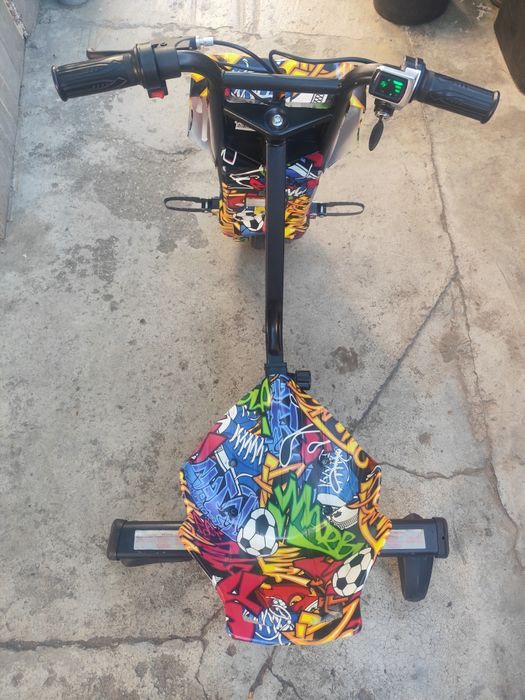 Kart , Tricicletă electrică
