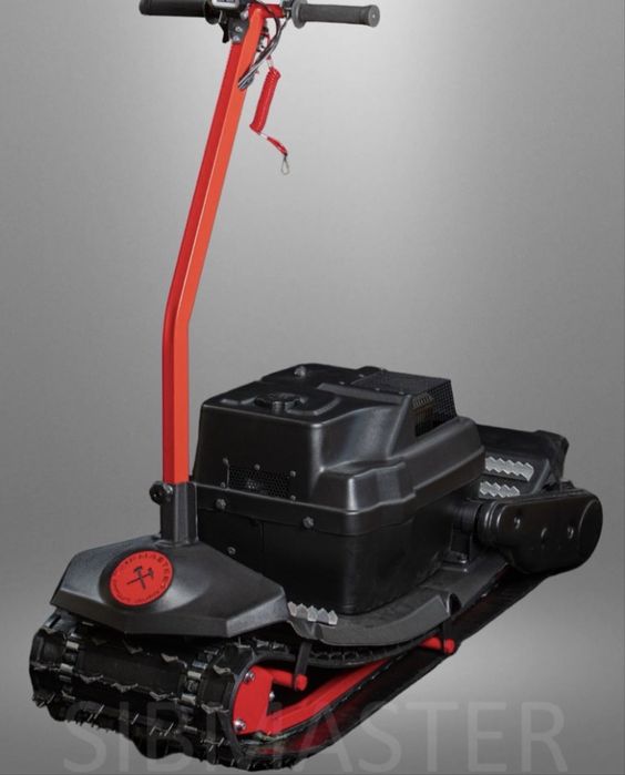 Продам Мотосноуборд Сибмастер