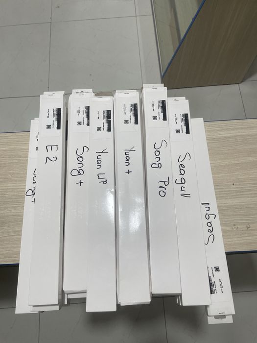 Dvornik BYD дворник