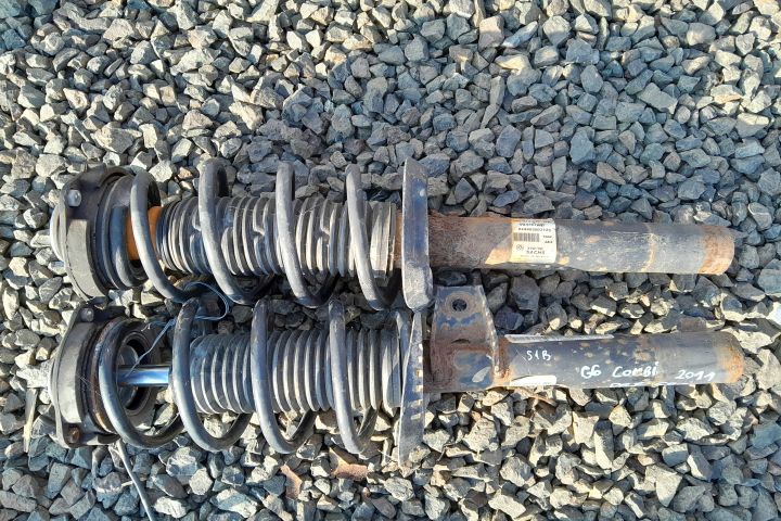 SET AMORTIZOARE FATA Volkswagen VW Golf a 6-a generatie