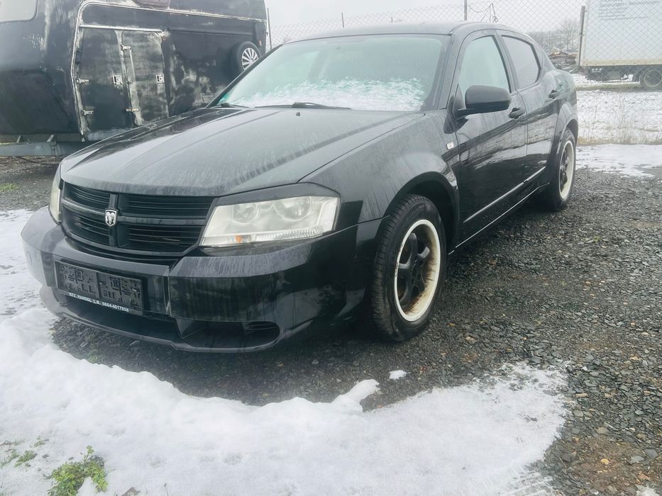 Dodge  Avenger Diesel