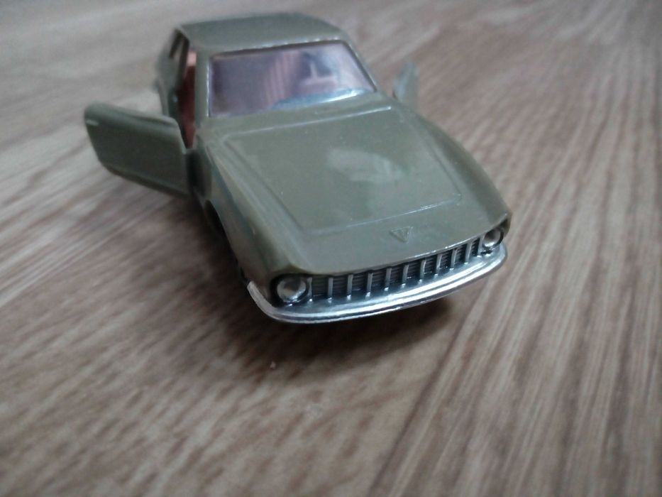 Колекционерски модели в мащаб 1:43 - СССР