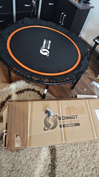 Trambulina Schmidt 130 kg