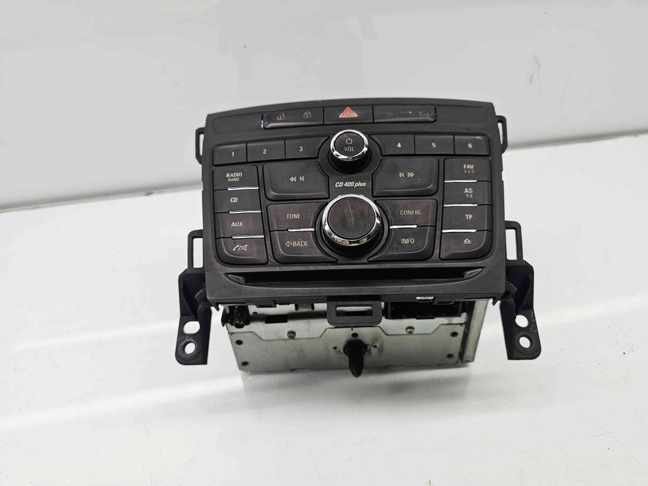 Radio CD Opel Zafira C (D75) Tourer [Fabr 2011-2017] 13435410 / 39007