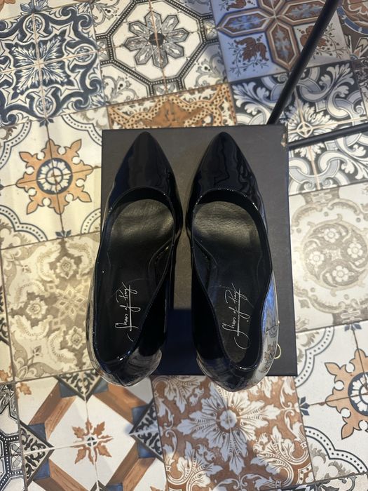 Обувки на висок ток 44 - 45