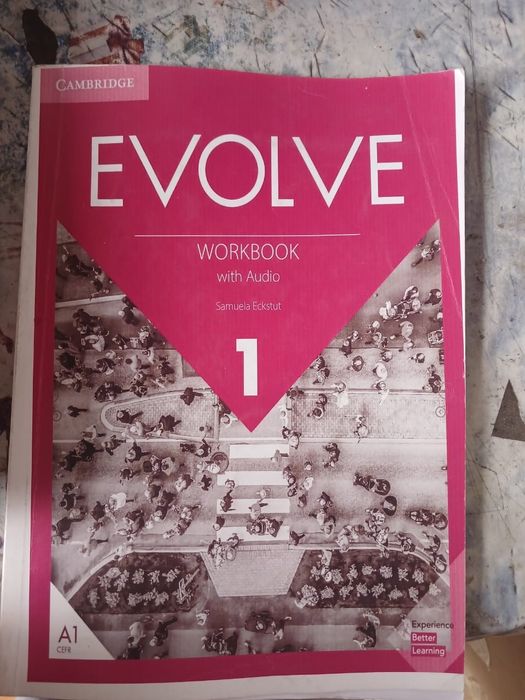 Наборы рабочих книг для английского