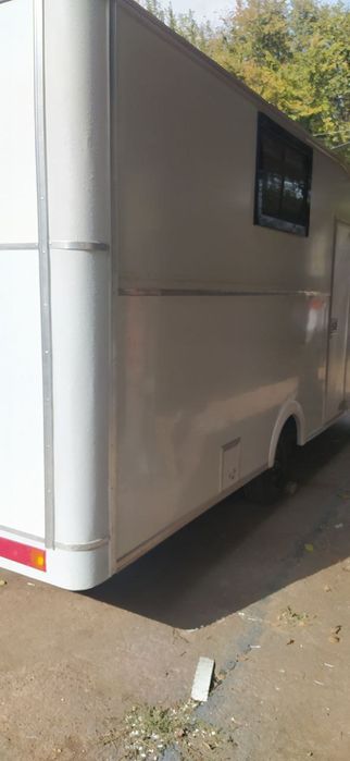 Автодом     в калесах