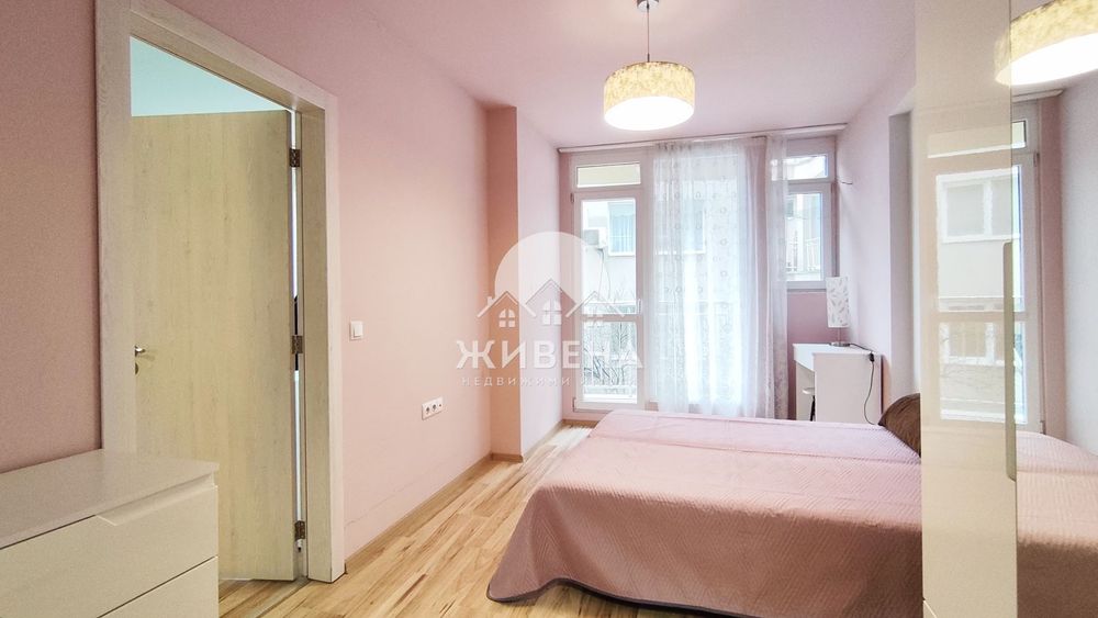 Продава 2-стаен апартамент, до Гранд Мол Варна и Автогарата