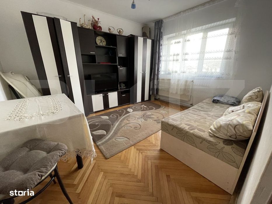 Apartament 3 camere decomandat, balcon si boxa 8 mp – Zona Simion Ba