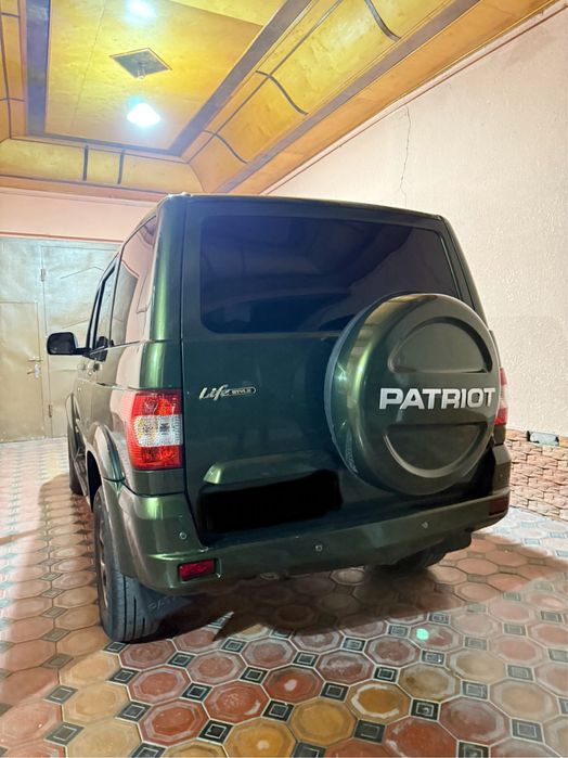 Patriot sotiladi prabeg 112 000 holati ideal umumuman ishi yoq