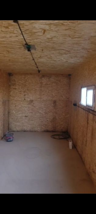 Контейнер 40 тонник обшиванный