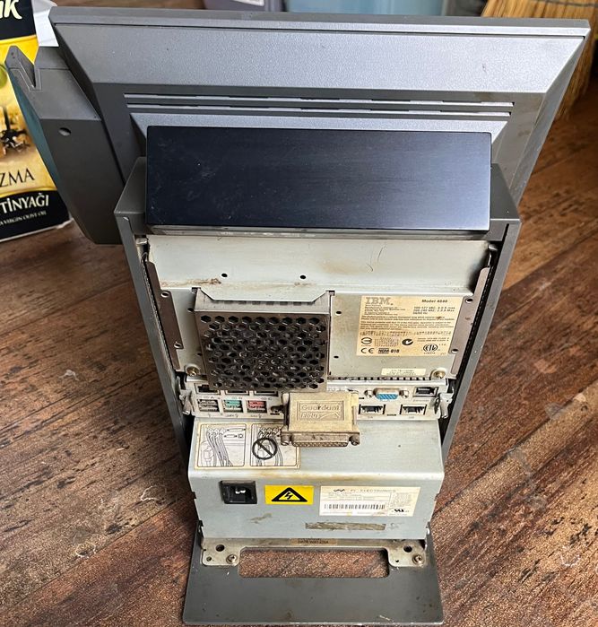 IBM Touchscreen терминал(компютър) втора употреба