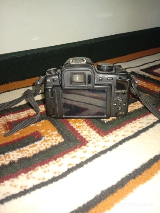 LUMIX G2  naxtga sotiladi