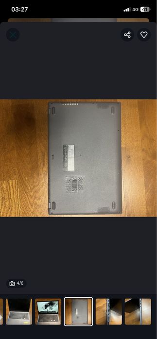 ASUS X515E Состояние отличное, работает без проблем.