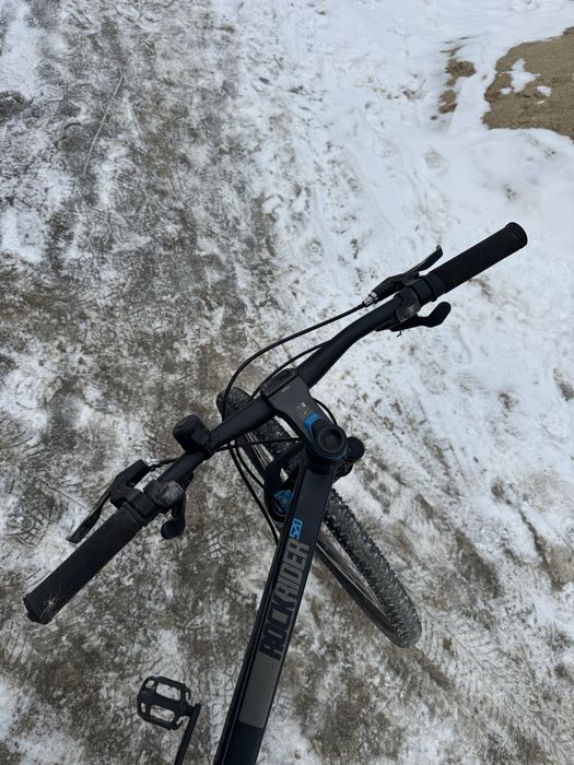 Bicicleta Rock Rider