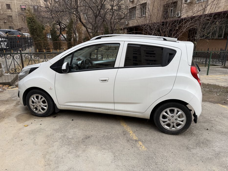 Spark chevrolet 66000km