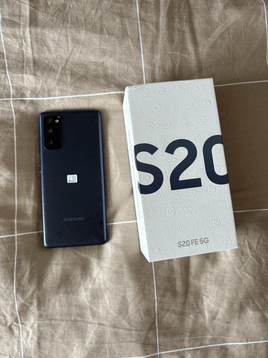 Samsung Galaxy S20 FE 5G