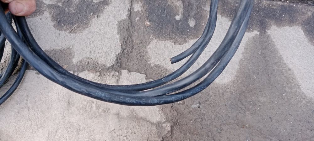 Продам кабель силовой